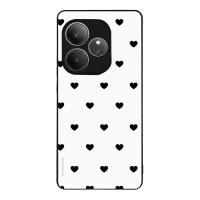 Θήκη Sonique Heart Series για Realme GT 6 5G / Realme GT 6T 5G Λευκό