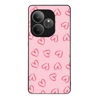 Θήκη Sonique Heart Series για Realme GT 6 5G / Realme GT 6T 5G Ροζ