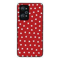 Θήκη Sonique Heart Series για Realme GT Neo 2 5G / Realme GT 2 5G / Realme GT Neo 3T 5G Κόκκινο