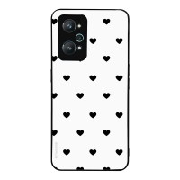 Θήκη Sonique Heart Series για Realme GT Neo 2 5G / Realme GT 2 5G / Realme GT Neo 3T 5G Λευκό
