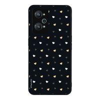 Θήκη Sonique Heart Series για Realme GT Neo 2 5G / Realme GT 2 5G / Realme GT Neo 3T 5G Μαύρο 01