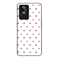 Θήκη Sonique Heart Series για Realme GT Neo 3 5G Λευκό 01