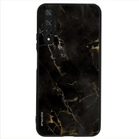 Θήκη Sonique Marble Series για Honor 20 / Nova 5T Μαύρο 01