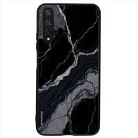 Θήκη Sonique Marble Series για Honor 20 / Nova 5T Μαύρο 02