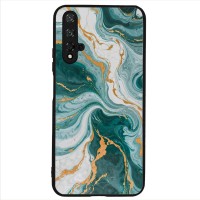 Θήκη Sonique Marble Series για Honor 20 / Nova 5T Πράσινο 01