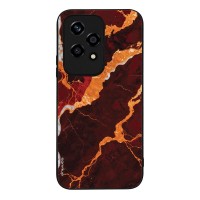 Θήκη Sonique Marble Series για Honor 200 Lite 5G Κόκκινο