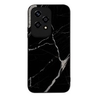 Θήκη Sonique Marble Series για Honor 200 Lite 5G Μαύρο