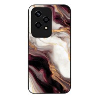 Θήκη Sonique Marble Series για Honor 200 Lite 5G Μπορντώ