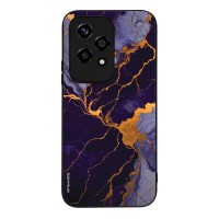 Θήκη Sonique Marble Series για Honor 200 Lite 5G Μωβ