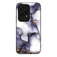 Θήκη Sonique Marble Series για Honor 200 Lite 5G Μωβ Γκρι
