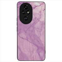 Θήκη Sonique Marble Series για Honor 200 Pro 5G Βιολετί