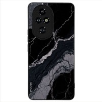 Θήκη Sonique Marble Series για Honor 200 Pro 5G Μαύρο 02