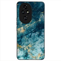 Θήκη Sonique Marble Series για Honor 200 Pro 5G Μπλε