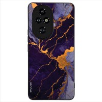 Θήκη Sonique Marble Series για Honor 200 Pro 5G Μωβ
