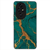 Θήκη Sonique Marble Series για Honor 200 Pro 5G Πράσινο