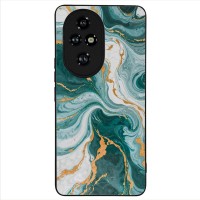 Θήκη Sonique Marble Series για Honor 200 Pro 5G Πράσινο 01