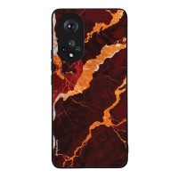 Θήκη Sonique Marble Series για Honor 50 5G / Nova 9 Κόκκινο
