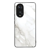 Θήκη Sonique Marble Series για Honor 50 5G / Nova 9 Λευκό
