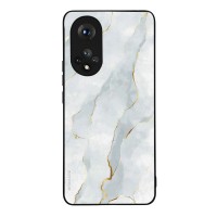 Θήκη Sonique Marble Series για Honor 50 5G / Nova 9 Λευκό 01