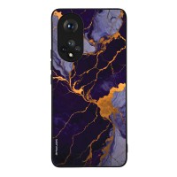 Θήκη Sonique Marble Series για Honor 50 5G / Nova 9 Μωβ
