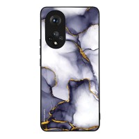 Θήκη Sonique Marble Series για Honor 50 5G / Nova 9 Μωβ Γκρι