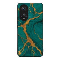 Θήκη Sonique Marble Series για Honor 50 5G / Nova 9 Πράσινο