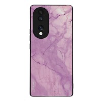 Θήκη Sonique Marble Series για Honor 70 5G Βιολετί