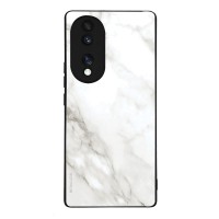 Θήκη Sonique Marble Series για Honor 70 5G Λευκό