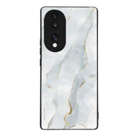 Θήκη Sonique Marble Series για Honor 70 5G Λευκό 01