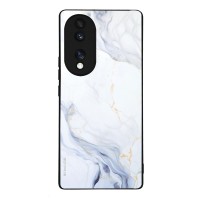 Θήκη Sonique Marble Series για Honor 70 5G Λευκό 02