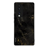 Θήκη Sonique Marble Series για Honor 70 5G Μαύρο 01
