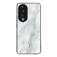 Θήκη Sonique Marble Series για Honor 90 5G Λευκό 01