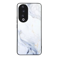 Θήκη Sonique Marble Series για Honor 90 5G Λευκό 02