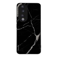 Θήκη Sonique Marble Series για Honor 90 5G Μαύρο
