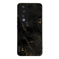 Θήκη Sonique Marble Series για Honor 90 5G Μαύρο 01