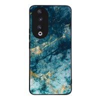 Θήκη Sonique Marble Series για Honor 90 5G Μπλε