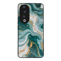 Θήκη Sonique Marble Series για Honor 90 5G Πράσινο 01