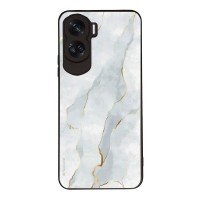 Θήκη Sonique Marble Series για Honor 90 Lite 5G Λευκό 01