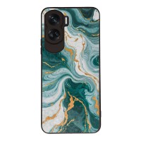 Θήκη Sonique Marble Series για Honor 90 Lite 5G Πράσινο 01