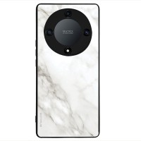 Θήκη Sonique Marble Series για Honor Magic5 Lite 5G Λευκό