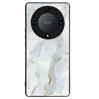 Θήκη Sonique Marble Series για Honor Magic5 Lite 5G Λευκό 01