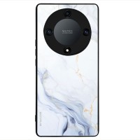 Θήκη Sonique Marble Series για Honor Magic5 Lite 5G Λευκό 02
