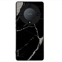 Θήκη Sonique Marble Series για Honor Magic5 Lite 5G Μαύρο