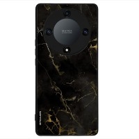 Θήκη Sonique Marble Series για Honor Magic5 Lite 5G Μαύρο 01