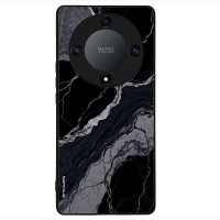 Θήκη Sonique Marble Series για Honor Magic5 Lite 5G Μαύρο 02