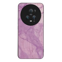 Θήκη Sonique Marble Series για Honor Magic5 Pro 5G Βιολετί