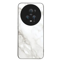 Θήκη Sonique Marble Series για Honor Magic5 Pro 5G Λευκό