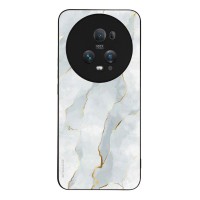 Θήκη Sonique Marble Series για Honor Magic5 Pro 5G Λευκό 01