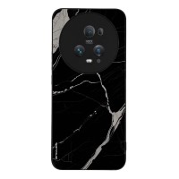 Θήκη Sonique Marble Series για Honor Magic5 Pro 5G Μαύρο