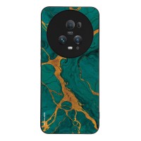 Θήκη Sonique Marble Series για Honor Magic5 Pro 5G Πράσινο